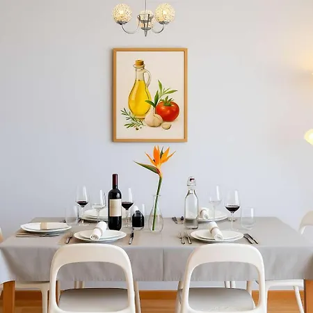 Titou Sea View Апартаменты Машику