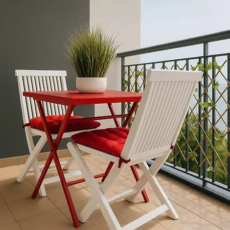 Titou Sea View Апартаменты Машику