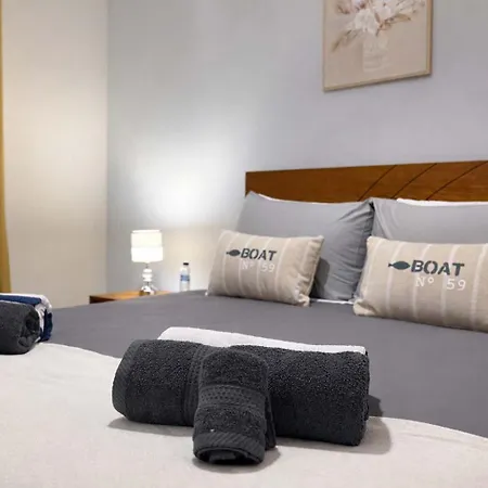 Titou Sea View Апартаменты Машику