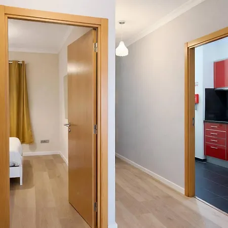 Titou Sea View Апартаменты Машику