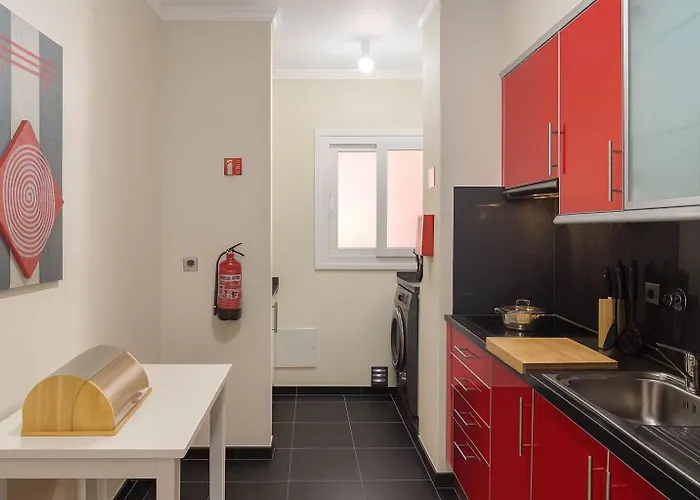 Titou Sea View Lejlighed *