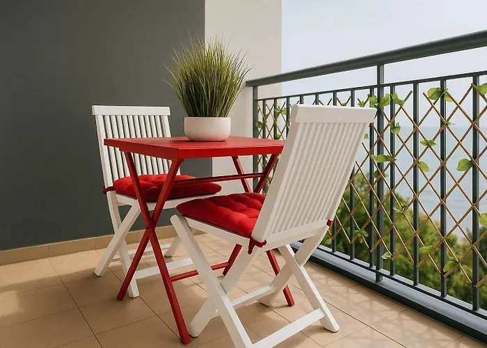 Titou Sea View Lejlighed Santa Cruz (Madeira)